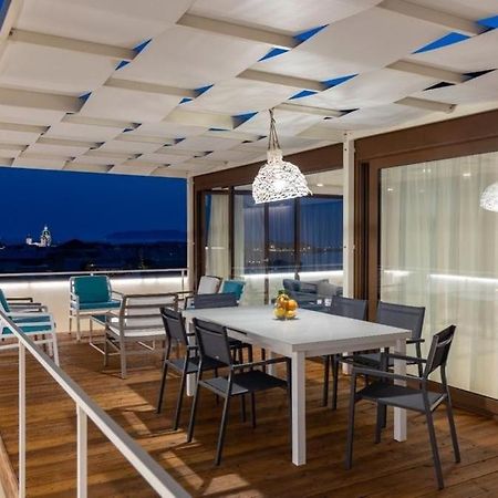 Апартаменты Attico Terrammare Трапани Экстерьер фото