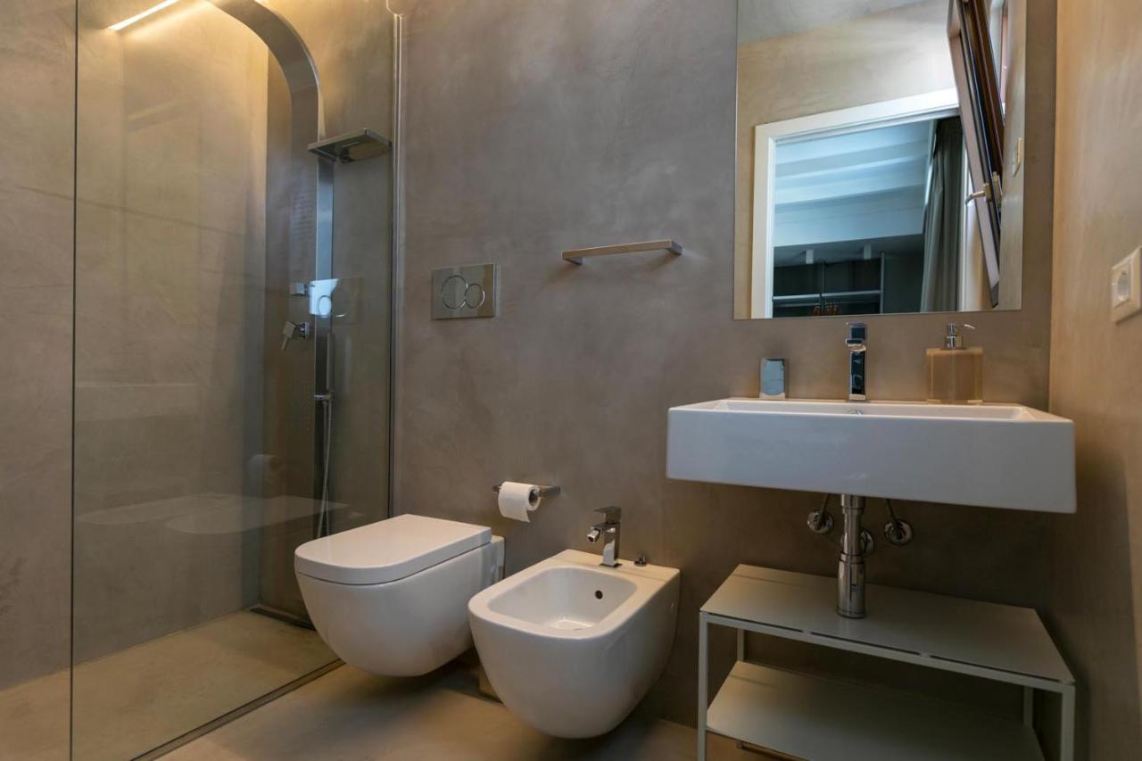 Апартаменты Attico Terrammare Трапани Экстерьер фото