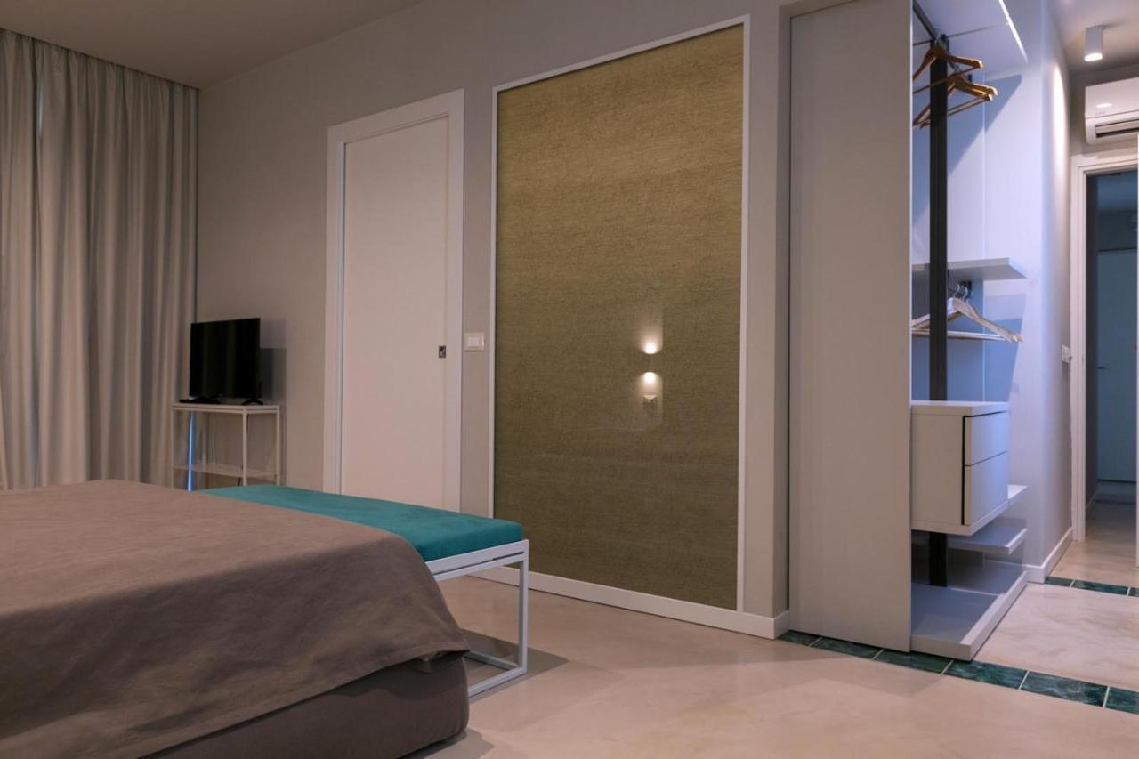 Апартаменты Attico Terrammare Трапани Экстерьер фото