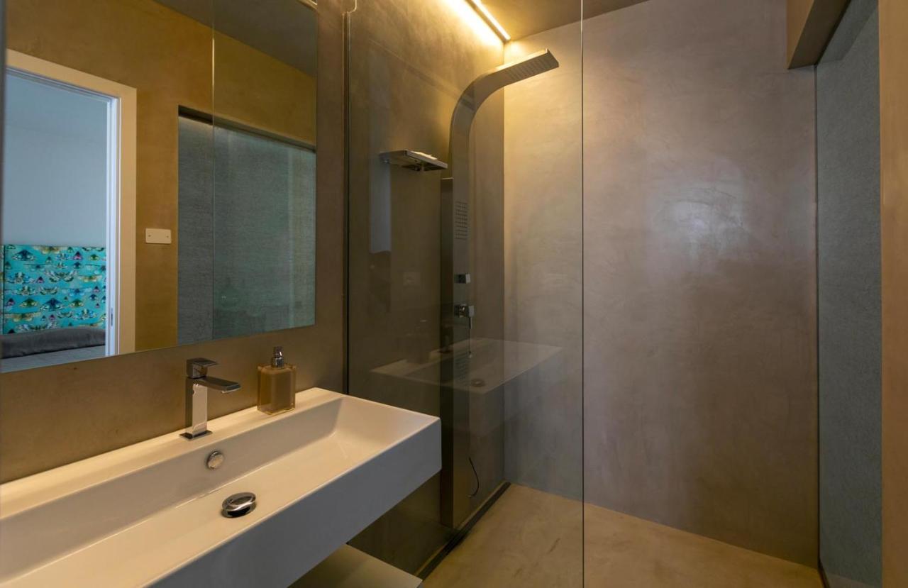 Апартаменты Attico Terrammare Трапани Экстерьер фото