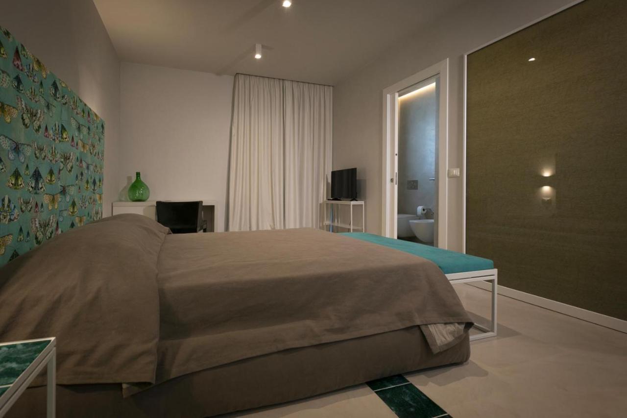 Апартаменты Attico Terrammare Трапани Экстерьер фото