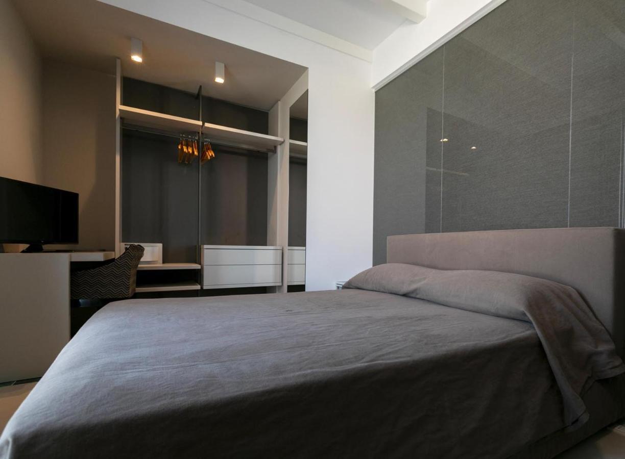 Апартаменты Attico Terrammare Трапани Экстерьер фото