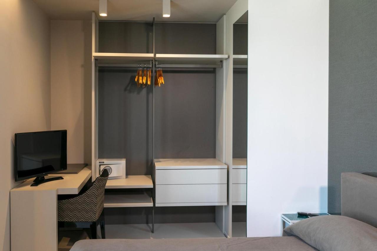 Апартаменты Attico Terrammare Трапани Экстерьер фото