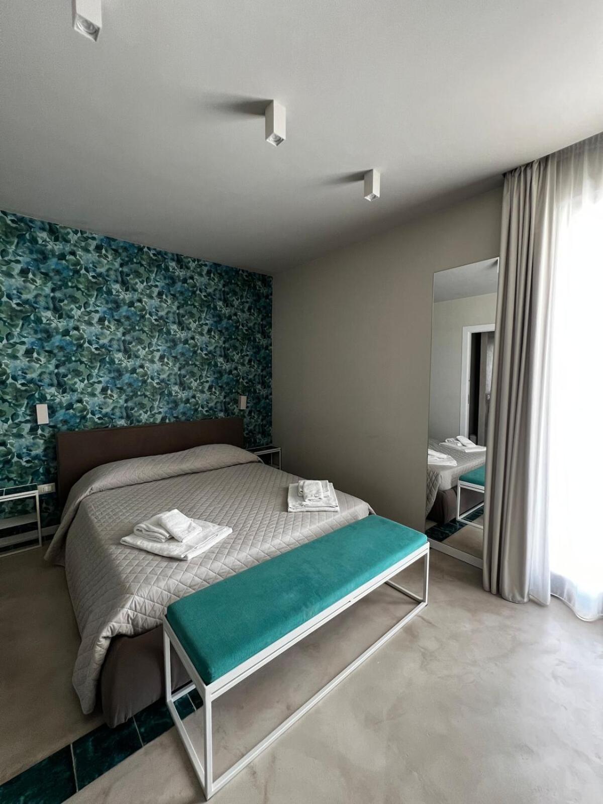 Апартаменты Attico Terrammare Трапани Экстерьер фото