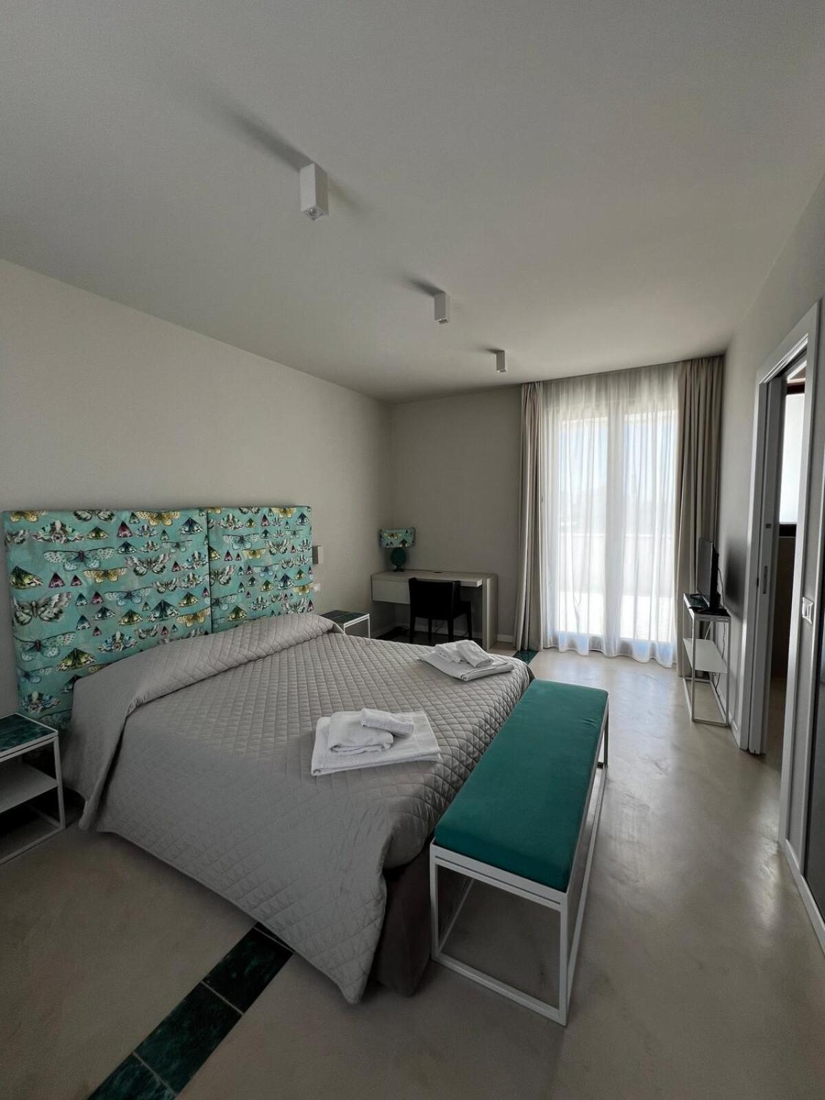 Апартаменты Attico Terrammare Трапани Экстерьер фото